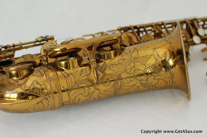 Selmer SBA Super Balanced Action Alto 41xxx Outstanding!