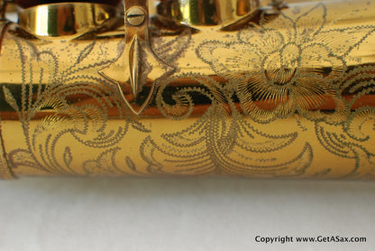 Selmer SBA Super Balanced Action Alto 41xxx Outstanding!