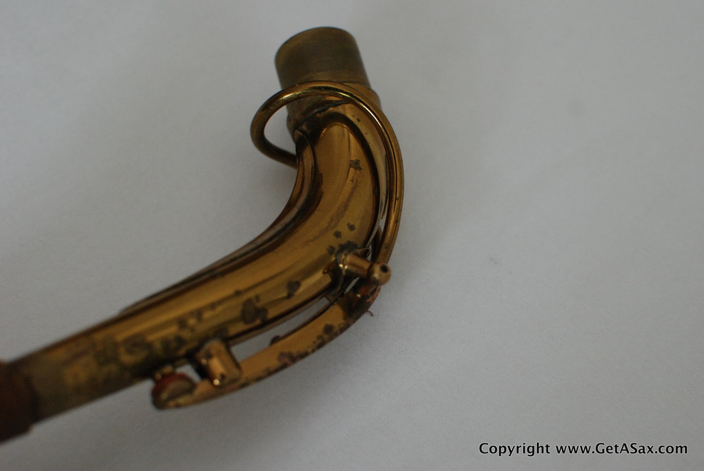 Selmer SBA Super Balanced Action Alto 41xxx Outstanding!