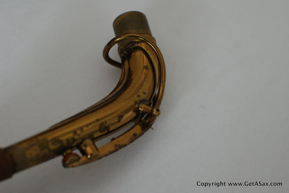 Selmer SBA Super Balanced Action Alto 41xxx Outstanding!