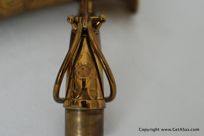 Selmer SBA Super Balanced Action Alto 41xxx Outstanding!