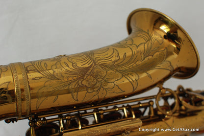 Selmer SBA Super Balanced Action Alto 41xxx Outstanding!