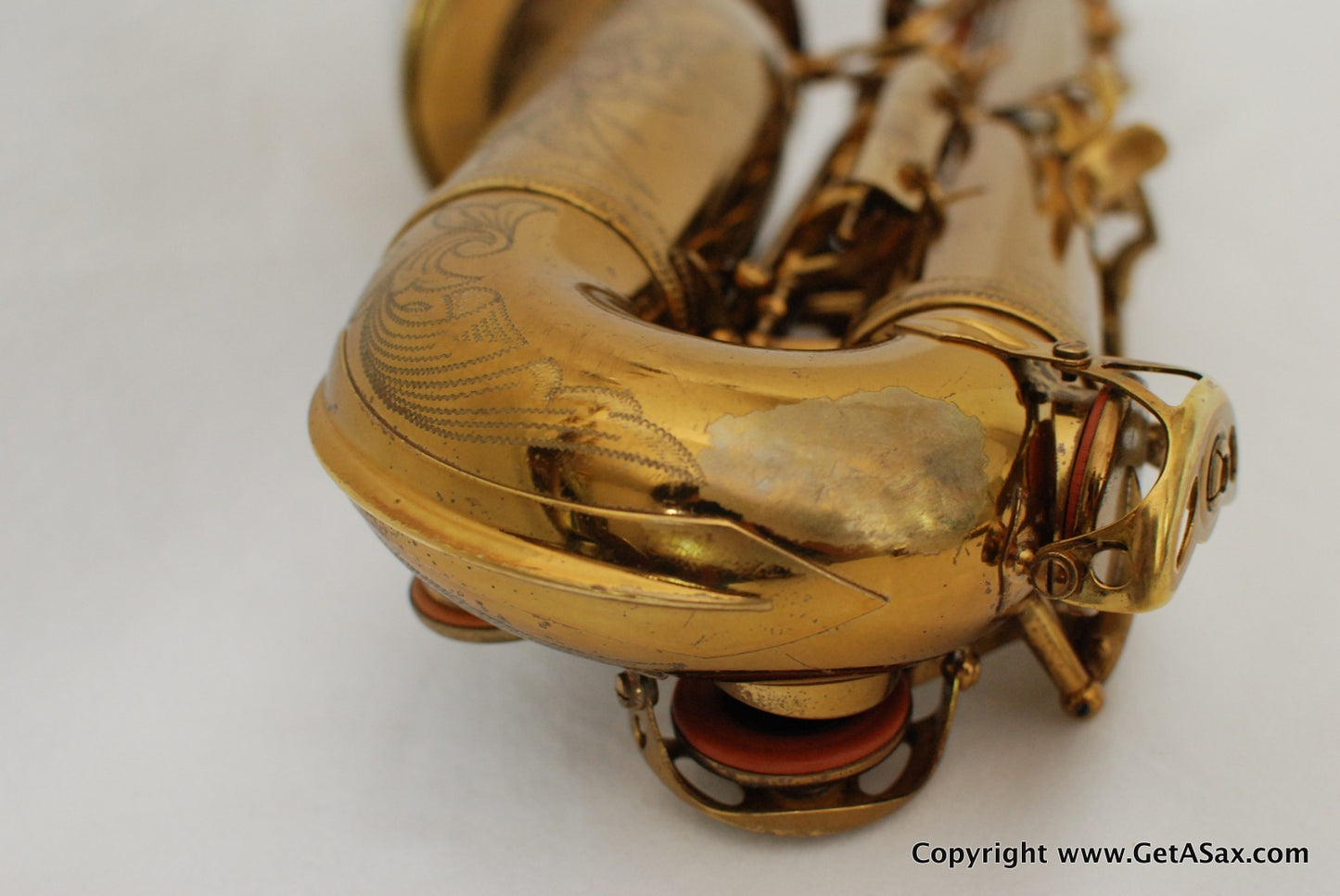 Selmer SBA Super Balanced Action Alto 41xxx Outstanding!