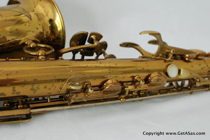 Selmer SBA Super Balanced Action Alto 41xxx Outstanding!
