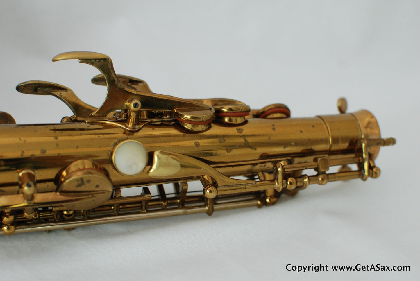 Selmer SBA Super Balanced Action Alto 41xxx Outstanding!