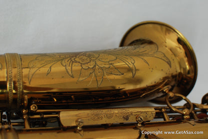 Selmer SBA Super Balanced Action Alto 41xxx Outstanding!