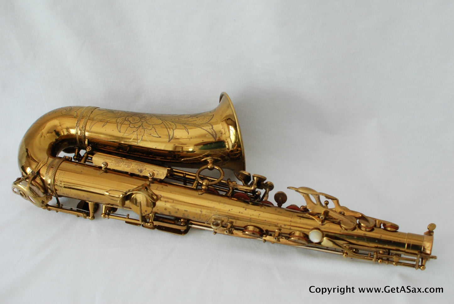 Selmer SBA Super Balanced Action Alto 41xxx Outstanding!