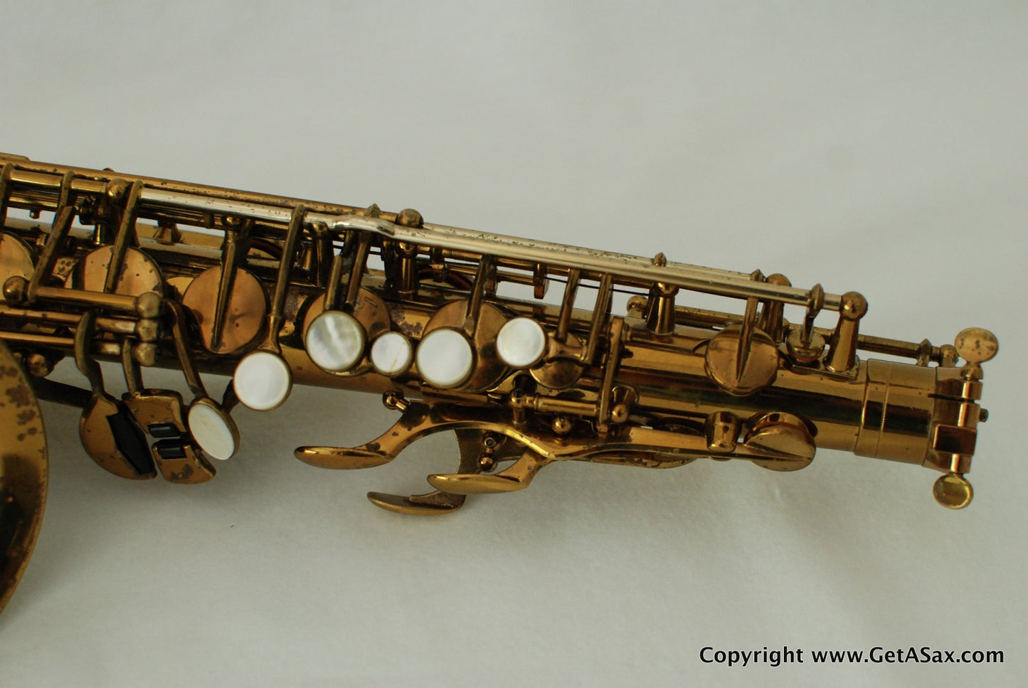 Selmer SBA Super Balanced Action Alto 41xxx Outstanding!