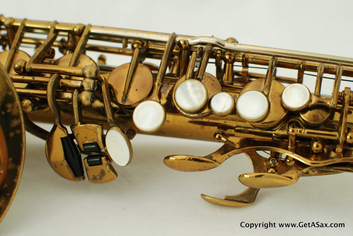 Selmer SBA Super Balanced Action Alto 41xxx Outstanding!