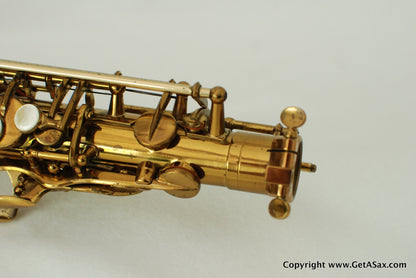 Selmer SBA Super Balanced Action Alto 41xxx Outstanding!