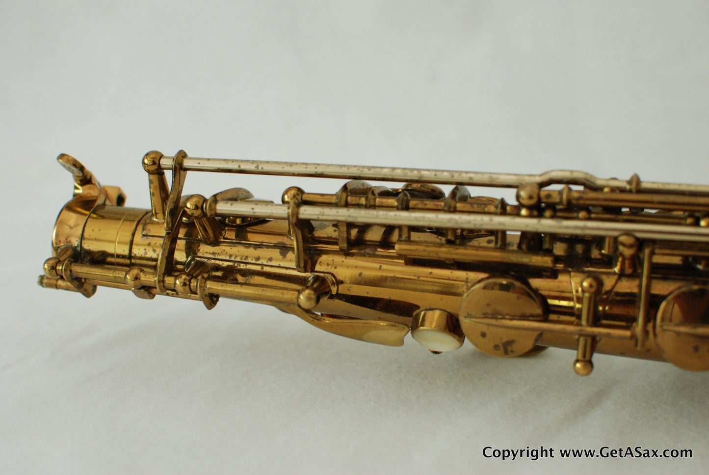 Selmer SBA Super Balanced Action Alto 41xxx Outstanding!