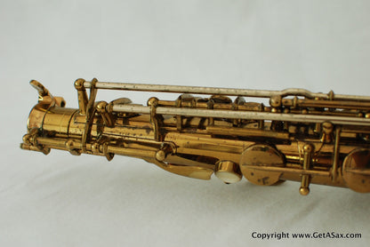 Selmer SBA Super Balanced Action Alto 41xxx Outstanding!