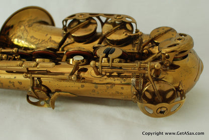 Selmer SBA Super Balanced Action Alto 41xxx Outstanding!