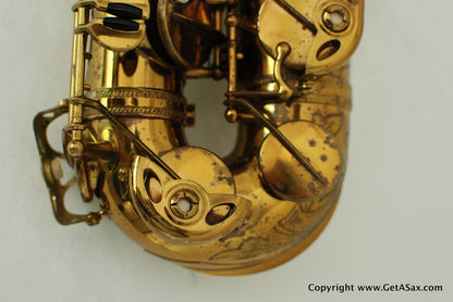 Selmer SBA Super Balanced Action Alto 41xxx Outstanding!