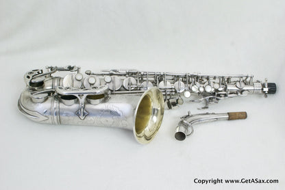 Selmer Super Balanced Action Alto Saxophone 44xxx