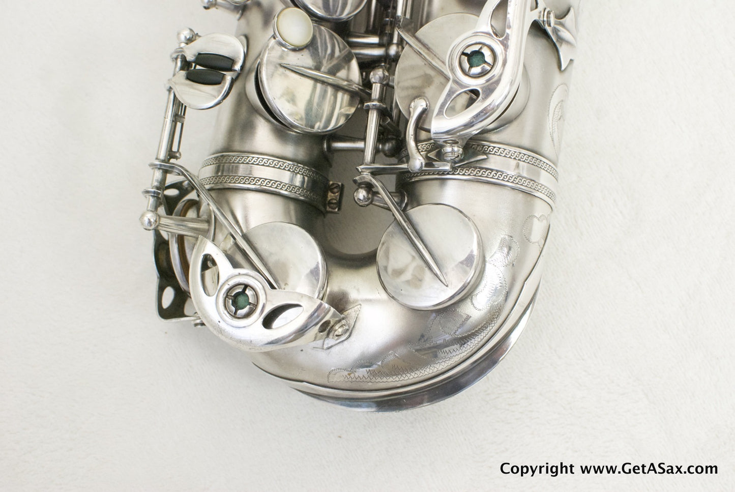 Selmer Super Balanced Action Alto Saxophone 44xxx