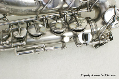 Selmer Super Balanced Action Alto Saxophone 44xxx