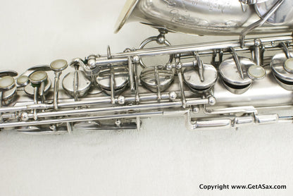 Selmer Super Balanced Action Alto Saxophone 44xxx