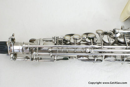 Selmer Super Balanced Action Alto Saxophone 44xxx