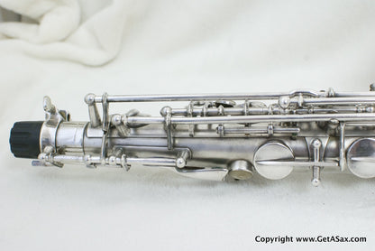 Selmer Super Balanced Action Alto Saxophone 44xxx