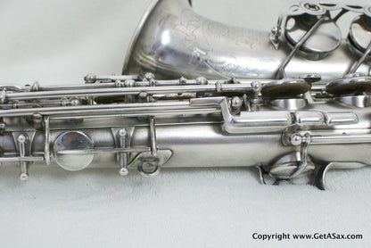 Selmer Super Balanced Action Alto Saxophone 44xxx