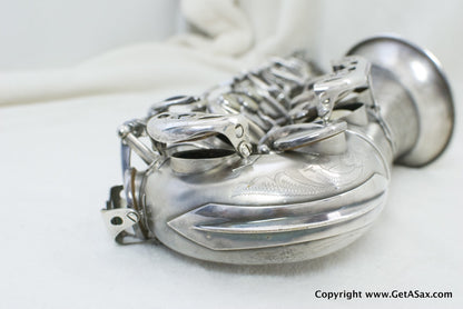 Selmer Super Balanced Action Alto Saxophone 44xxx