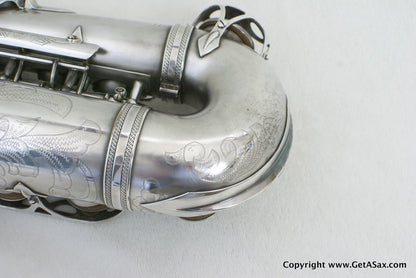 Selmer Super Balanced Action Alto Saxophone 44xxx