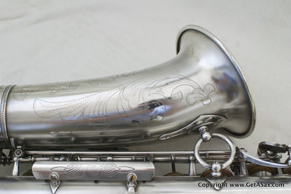 Selmer Super Balanced Action Alto Saxophone 44xxx