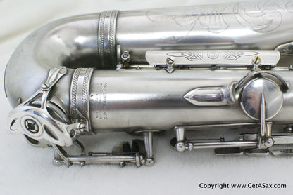 Selmer Super Balanced Action Alto Saxophone 44xxx