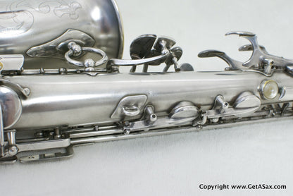 Selmer Super Balanced Action Alto Saxophone 44xxx