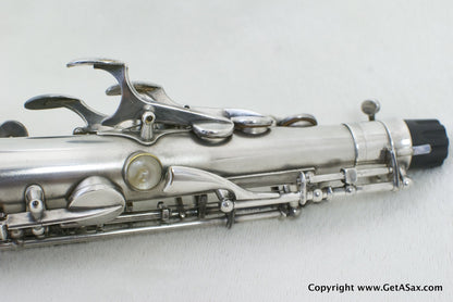 Selmer Super Balanced Action Alto Saxophone 44xxx