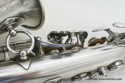 Selmer Super Balanced Action Alto Saxophone 44xxx