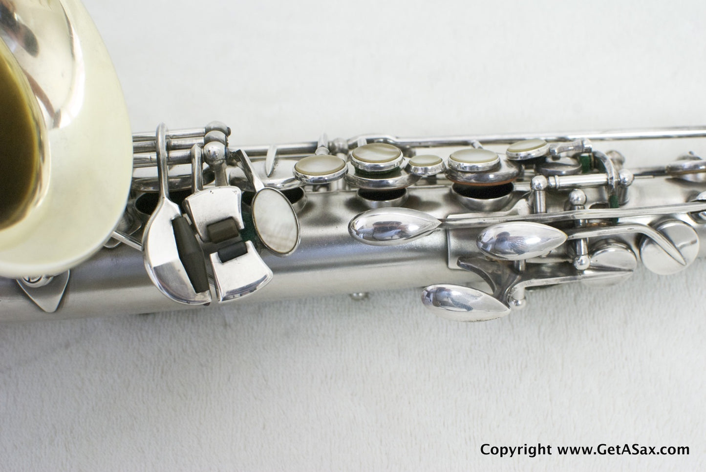 Selmer Super Balanced Action Alto Saxophone 44xxx
