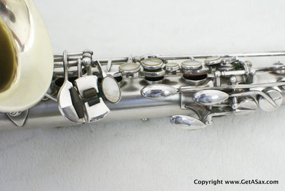 Selmer Super Balanced Action Alto Saxophone 44xxx