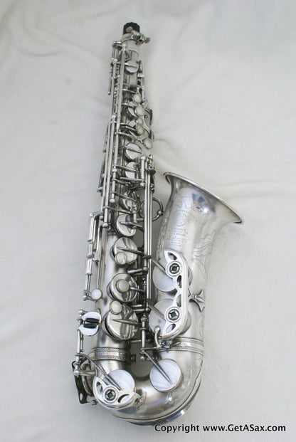 Selmer Super Balanced Action Alto Saxophone 44xxx
