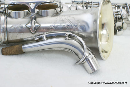 Selmer Super Balanced Action Alto Saxophone 44xxx