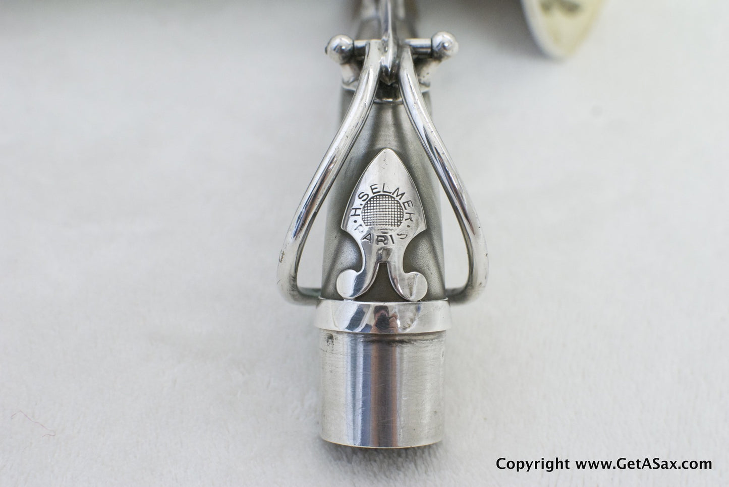 Selmer Super Balanced Action Alto Saxophone 44xxx