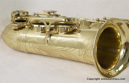 Selmer Super Action 80 Series II Alto Saxophone Mint