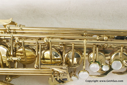 Selmer Super Action 80 Series II Alto Saxophone Mint