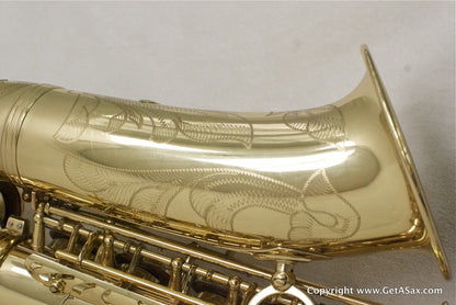 Selmer Super Action 80 Series II Alto Saxophone Mint
