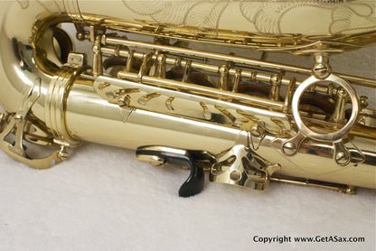 Selmer Super Action 80 Series II Alto Saxophone Mint