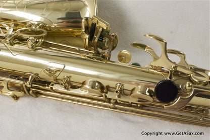 Selmer Super Action 80 Series II Alto Saxophone Mint