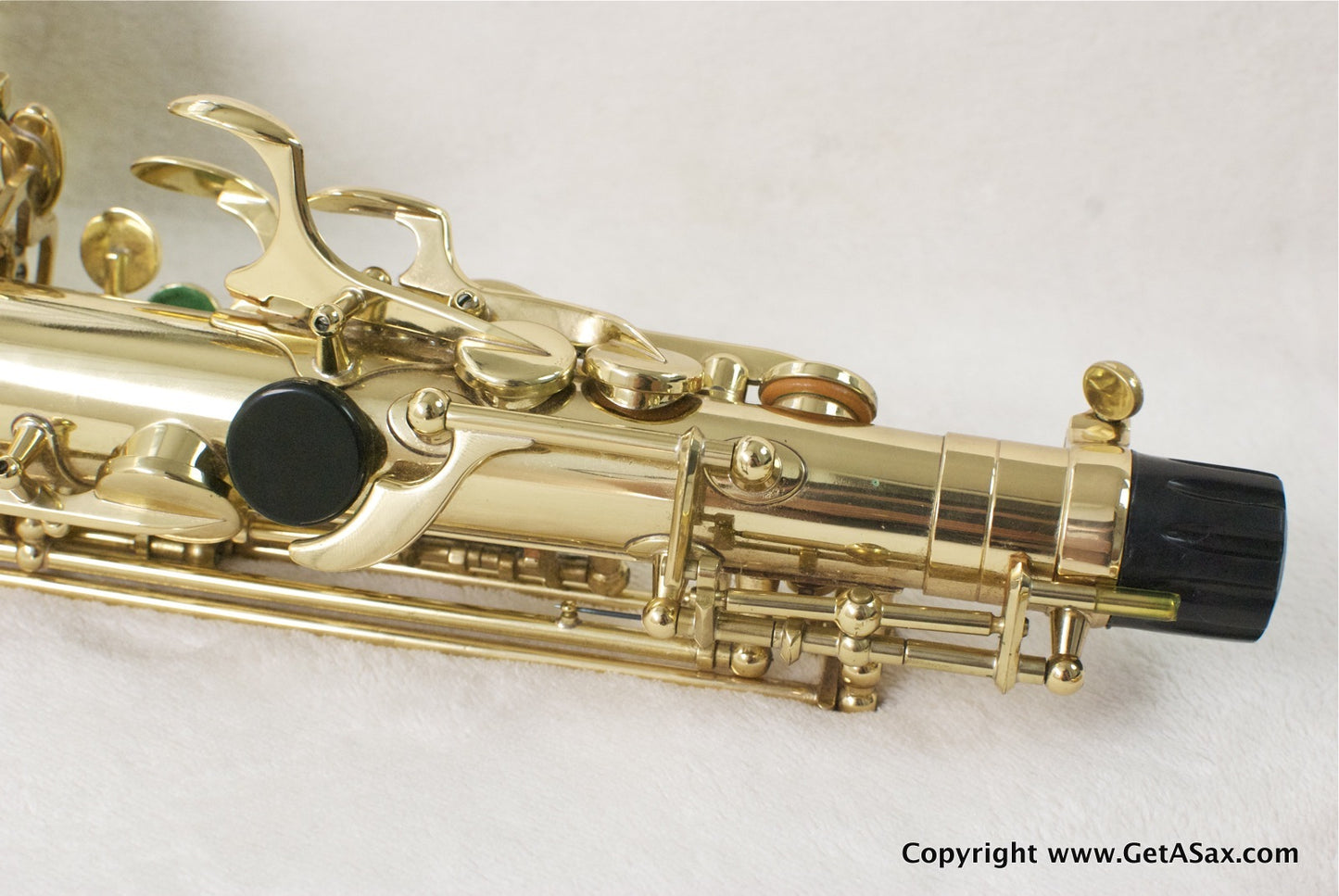 Selmer Super Action 80 Series II Alto Saxophone Mint