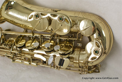 Selmer Super Action 80 Series II Alto Saxophone Mint