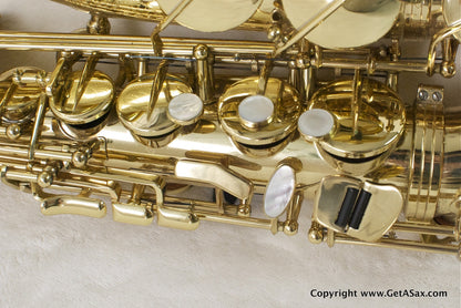 Selmer Super Action 80 Series II Alto Saxophone Mint