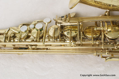Selmer Super Action 80 Series II Alto Saxophone Mint