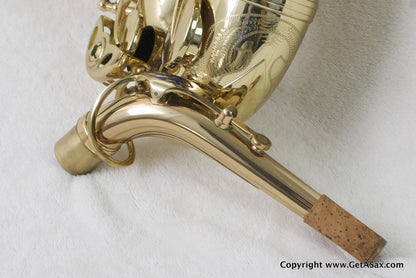 Selmer Super Action 80 Series II Alto Saxophone Mint