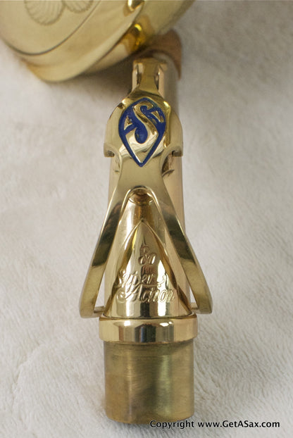 Selmer Super Action 80 Series II Alto Saxophone Mint