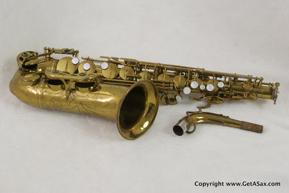 Selmer Super Balanced Action SBA Alto Saxophone 53xxx