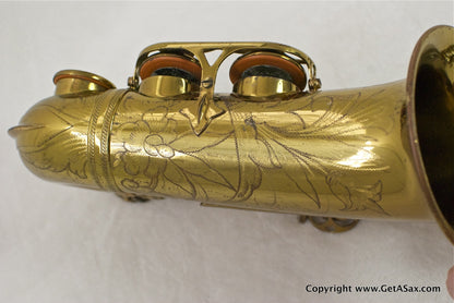 Selmer Super Balanced Action SBA Alto Saxophone 53xxx